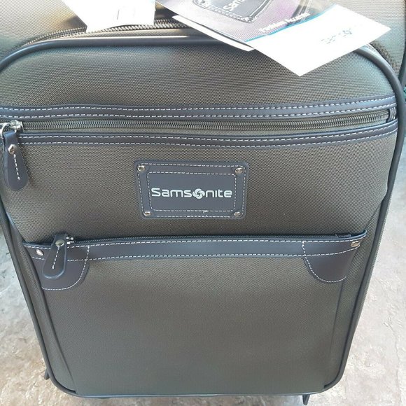 SAMSONITE CARRY ON LUGGAGE 21" SPINNER Tiago - Picture 4 of 7